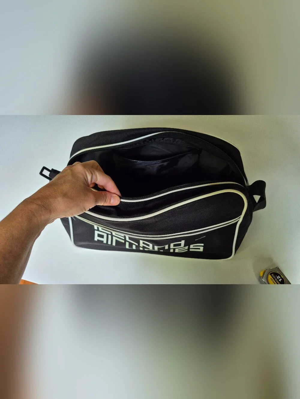 Iceland Airwaves Mr Destiny Weekend Bag